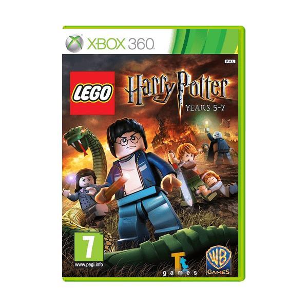 LEGO Harry Potter Jaren 5-7, Spelcomputers en Games, Games | Xbox 360, Verzenden