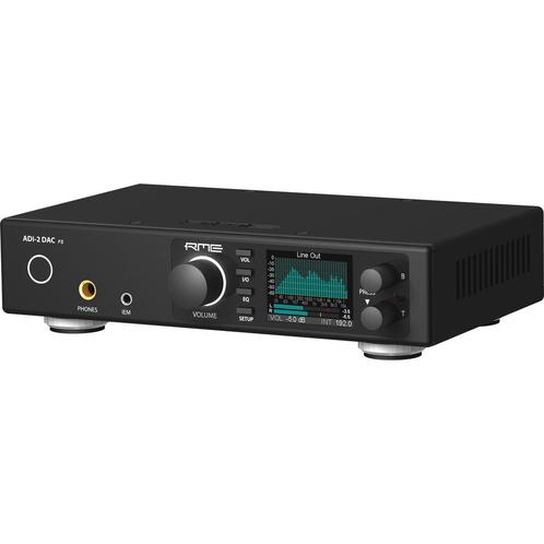(B-Stock) RME ADI-2 DAC FS DAC/hoofdtelefoonversterker, Audio, Tv en Foto, Audiokabels en Televisiekabels, Verzenden