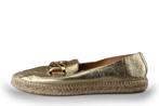 Espadrilles in maat 41 Goud | 10% extra korting, Kleding | Dames, Overige kleuren, Verzenden, Zo goed als nieuw
