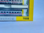 Minitrix N - 11608 - Treinset (1) - Intercity, Epoca V - DB, Nieuw
