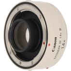 Canon EF 1.4x III teleconverter occasion, Audio, Tv en Foto, Fotografie | Lenzen en Objectieven, Gebruikt, Verzenden
