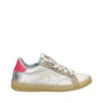 Nelson Kids lage sneakers in het Wit, Verzenden, Wit, Nieuw, Nelson Kids
