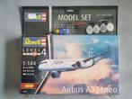 Revell 04952 Airbus A321 Neo 1:144 MODEL SET (Incl Verf en, Verzenden, Nieuw, Revell