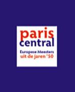 Paris Central 9789040086328 en, Boeken, Kunst en Cultuur | Beeldend, Gelezen, Diversen, Marike van der Knaap, Verzenden