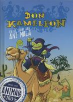 Don Kameleon En De Schat Van Ani Mala 9789059327306, Boeken, Kinderboeken | Jeugd | onder 10 jaar, Gelezen, Nico de Braeckeleer, Bavo Dhooge