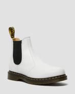 -30% Dr. Martens  Dr. Martens 2976 yellow stitch smooth  maa, Kleding | Dames, Schoenen, Verzenden, Nieuw, Wit