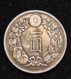Japan. Meiji. 1 Yen year 38 (1905) (Zonder Minimumprijs)