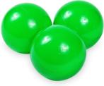 Ballenbak ballen groen (70mm) 500 stuks, Ophalen of Verzenden, Nieuw