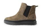 Timberland Chelsea Boots in maat 42 Groen | 10% extra, Kleding | Heren, Schoenen, Zo goed als nieuw, Boots, Verzenden, Timberland