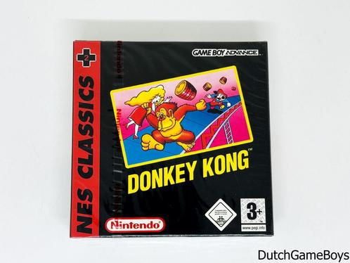 Gameboy Advance / GBA - Donkey Kong - Nes Classics - NEU6 -, Spelcomputers en Games, Games | Nintendo Game Boy, Gebruikt, Verzenden
