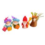 Atelier Pippilotta - DIY viltpakket - Sinterklaas Kapoentje, Nieuw