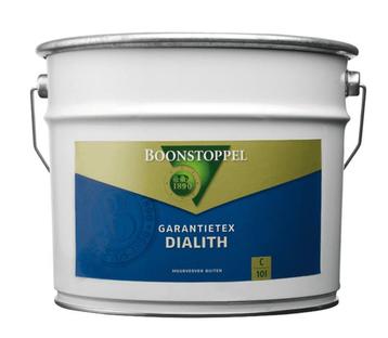 Boonstoppel Garantietex Dialith - RAL 7021 Zwartgrijs - 1... beschikbaar voor biedingen