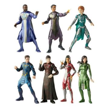 Eternals Marvel Legends Action Figures 15 cm 2021 Wave 1 (7) beschikbaar voor biedingen