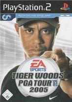 Tiger Woods PGA Tour 2005 (PS2 Games) (Playstation 2), Ophalen of Verzenden, Zo goed als nieuw