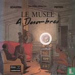 Peeters, Benoît - Le musée A. Desombres - 1990, Boeken, Verzenden, Gelezen