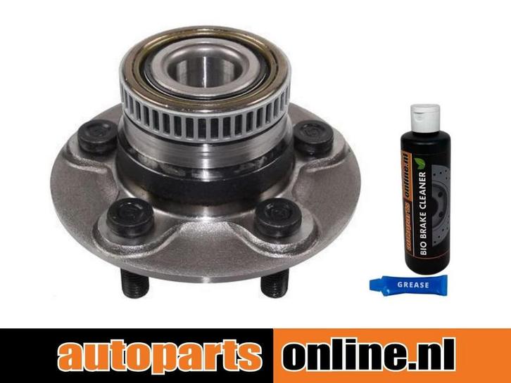 Wielnaaf Dodge Neon achterzijde, links of rechts, Auto-onderdelen, Besturing, Nieuw, Dodge, Verzenden