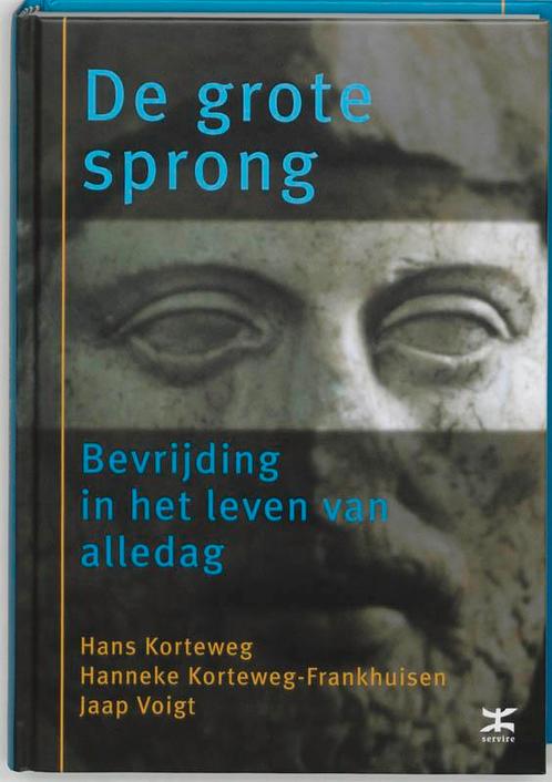 De grote sprong 9789021537399 H. Korteweg, Boeken, Esoterie en Spiritualiteit, Gelezen, Verzenden