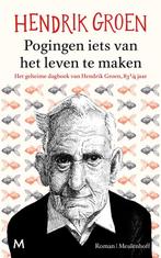 Boek Pogingen iets van het leven te maken 9789029090810, Boeken, Verzenden, Zo goed als nieuw
