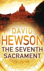 Seventh Sacrament 9780330435956 David Hewson, Boeken, Verzenden, Gelezen, David Hewson
