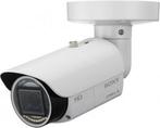 Sony SNC-EB602R IP-beveiligingscamera Buiten Rond Zwart, Wit, Audio, Tv en Foto, Videobewaking, Nieuw, Verzenden