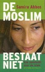De moslim bestaat niet 9789035128446 S. Abbos, Verzenden, Gelezen, S. Abbos
