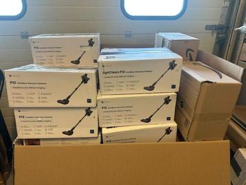 Veiling - Partij 30xProscenic P12 Steelstofzuiger (Volle Ama beschikbaar voor biedingen