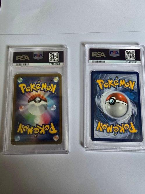 The Pokémon Company - 2 Graded card - Pokémon - Rayquaza, Hobby en Vrije tijd, Verzamelkaartspellen | Pokémon