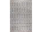 Zuiver Venus - Vloerkleed - Robuust geweven - Grijs, Huis en Inrichting, Stoffering | Tapijten en Kleden, Verzenden, Nieuw