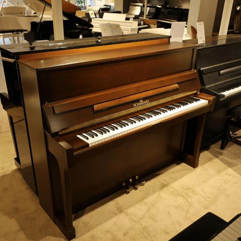 Schimmel 117 BR messing piano  269660-3347, Muziek en Instrumenten, Piano's