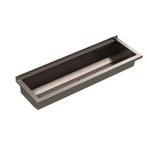 Wasgoot 1200x382x180mm zonder kranenbank, Ophalen of Verzenden, Nieuw zonder verpakking