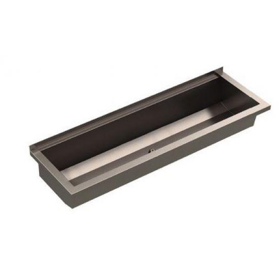 Wasgoot 1200x382x180mm zonder kranenbank, Zakelijke goederen, Horeca | Keukenapparatuur, Nieuw zonder verpakking, Ophalen of Verzenden