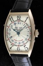 Franck Muller - Master Calendar - 18 Carat White Gold -, Nieuw
