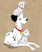 Jaume Esteve - 101 Dalmatians: Pongo and The Puppies -, Nieuw