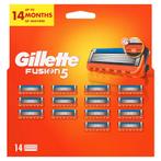 Gillette Fusion5 Scheermesjes, Verzenden, Nieuw