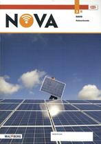Nova MAX deel B 3 havo natuurkunde 9789402073133, Verzenden, Zo goed als nieuw