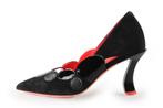 Jan Jansen Pumps in maat 38 Zwart | 10% extra korting, Pumps, Verzenden, Zwart, Jan Jansen