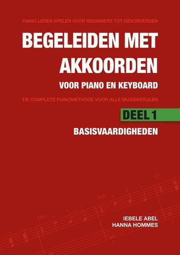 Leer snel en goed piano spelen beschikbaar voor biedingen