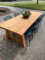 Unieke Douglas tuintafels | Maatwerk | Kwaliteit, Ophalen, Nieuw, Vierkant, Hout