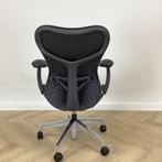 Herman Miller Mirra 2 Butterfly bureaustoel, antraciet -, Huis en Inrichting, Bureaustoelen, Gebruikt, Zwart, Ophalen of Verzenden