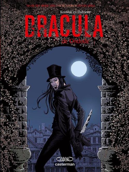 De ondode Dracula 003 9789030367468 PIOTR. Kowalski, Boeken, Stripboeken, Gelezen, Verzenden