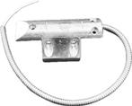 Roldeurmagneetcontact RSC4 met compacte magneet, Doe-het-zelf en Verbouw, Alarmsystemen, Nieuw
