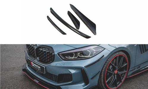 Canards BMW 1 Serie M135i M Pakket Maxton, Auto-onderdelen, Carrosserie en Plaatwerk, Ophalen of Verzenden