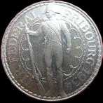 Zwitserland. 5 Francs 1934 / Fribourg Shooting Festival