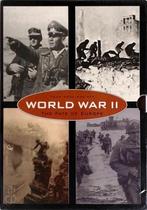 World War II:The Fate of Europe Four Book Box Set, Nieuw, Verzenden
