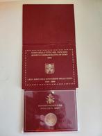 Vaticaan. 2 Euro 2004/2024 Città del Vaticano + Tommaso, Postzegels en Munten