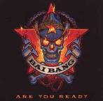 cd digi - Bai Bang - Are You Ready, Cd's en Dvd's, Cd's | Hardrock en Metal, Zo goed als nieuw, Verzenden