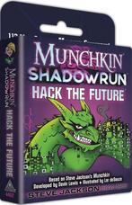 Munchkin Shadowrun - Hack The Future | Steve Jackson Games -, Verzenden, Nieuw