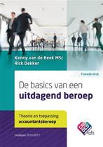 De basics van een uitdagend beroep 9789082399400, Boeken, Zo goed als nieuw