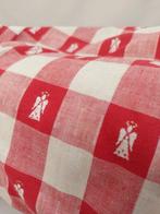 Prachtige kerstjacquard van 100% katoen met