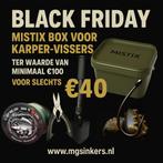 MISTIX BOX voor karpervissers, Verzenden, Nieuw, Complete set